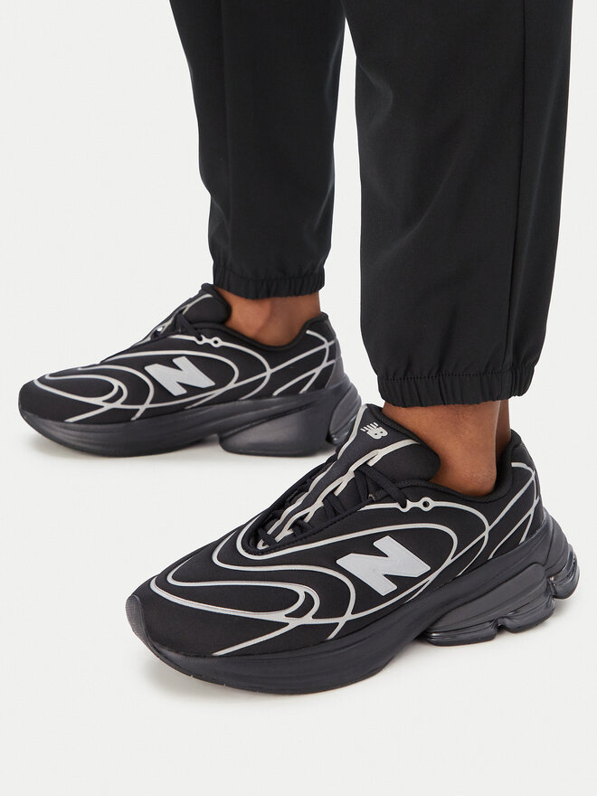 New Balance Sneakers New Balance U50307G4 Schwarz