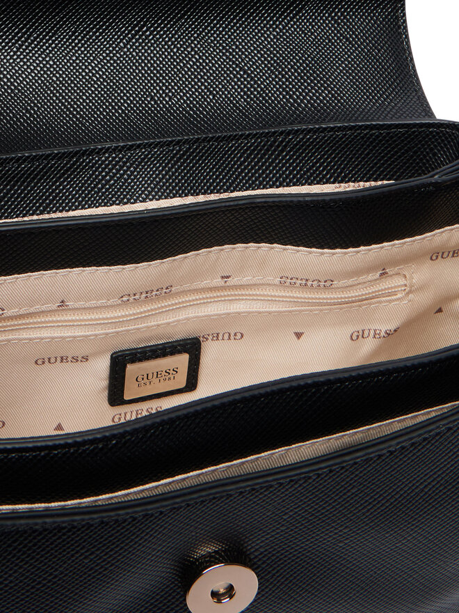 Guess Сумка Guess Gilda HWZG97 47200 Чорний