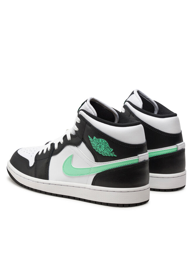 Nike Сникърси Nike Jordan 1 Mid DQ8426 103 Бял