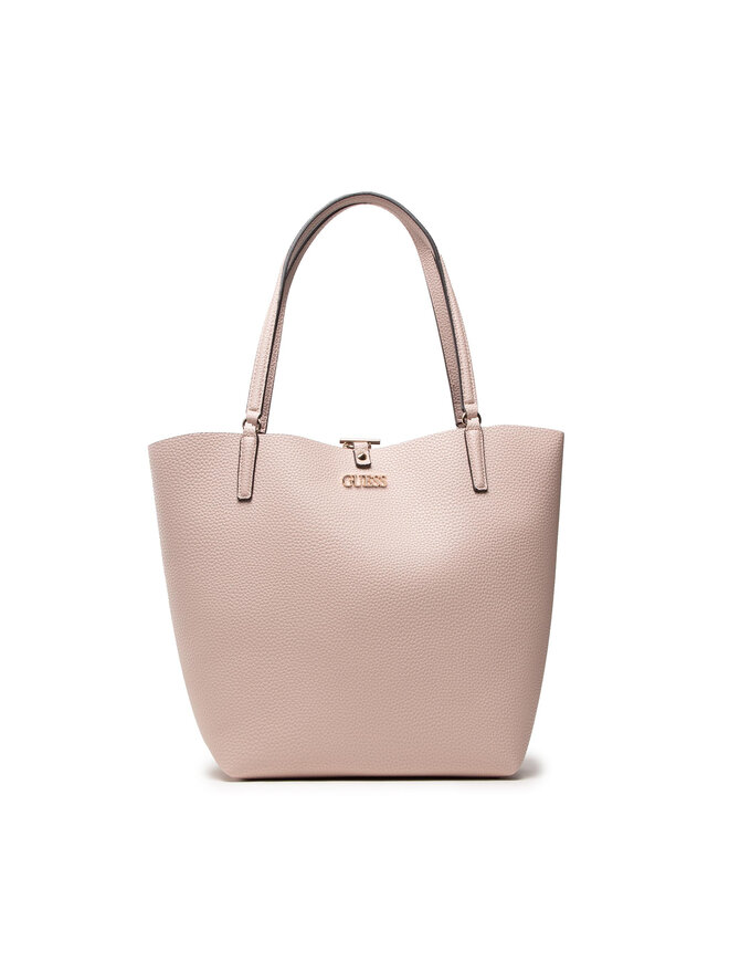 Handtasche Guess Alby Toggle Tote HWVG74 55230 Beige eschuhe