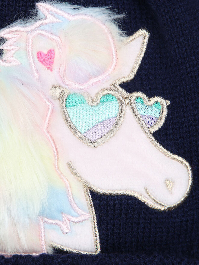 Billieblush Sapka Billieblush U20606 Sötétkék
