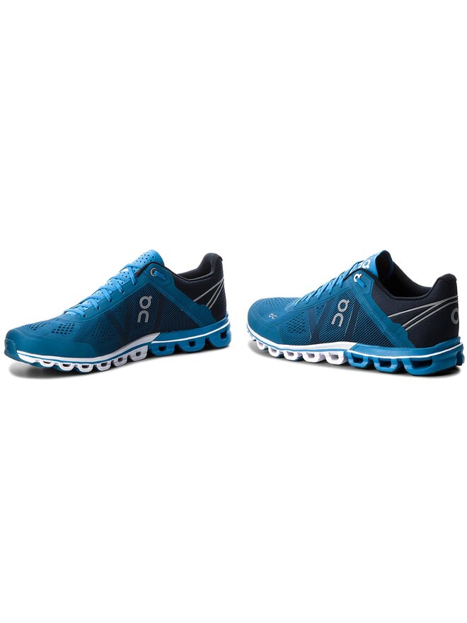Laufschuhe On Cloudflow 000015 Dunkelblau de.eschuhe.ch