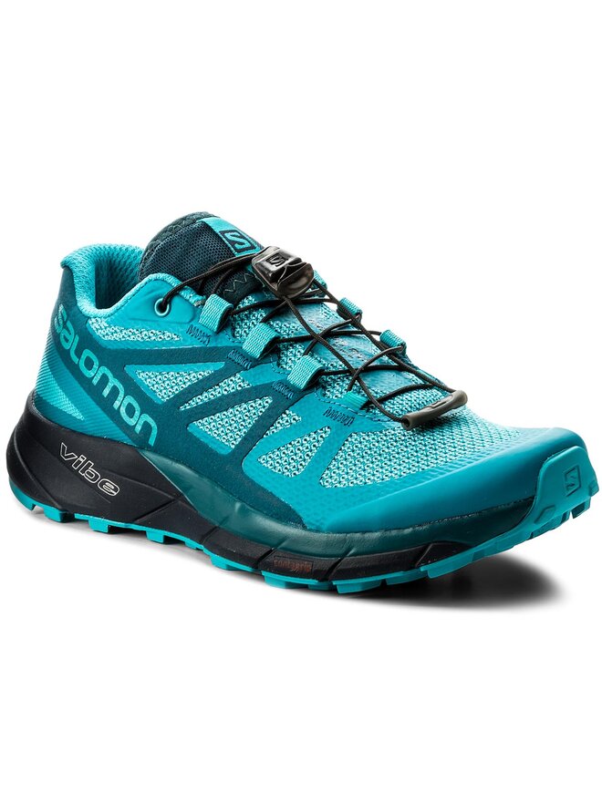 Salomon sense ride fjord blue on sale
