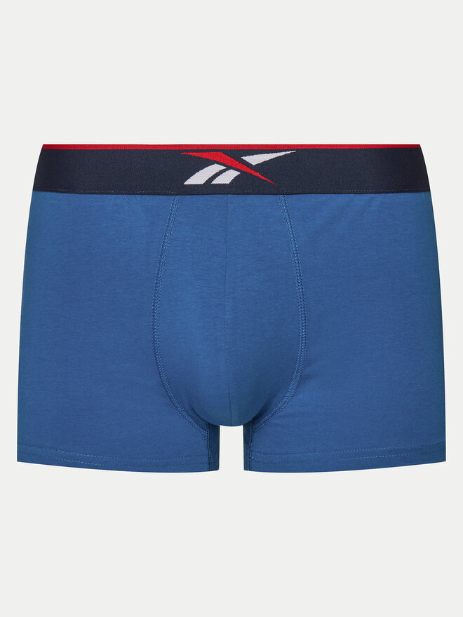 Reebok Reebok Σετ μποξεράκια 3 τμχ JORDAN - AW24 (3-pack) Έγχρωμο