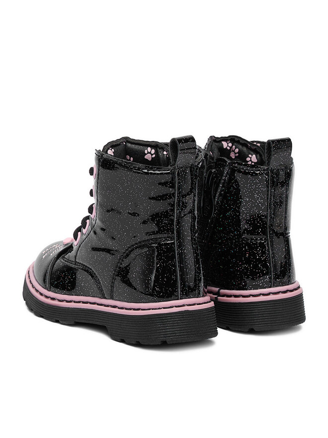 DeeZee Черевики DeeZee CEO-CM211214-13 Чорний