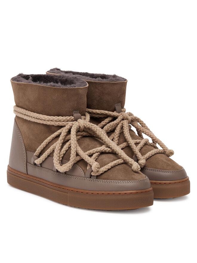 Inuikii Śniegowce Inuikii Classic 1001.003.0122 Brązowy