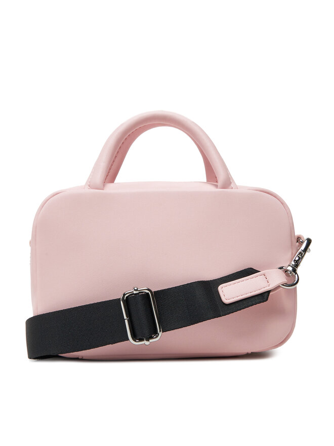 Tommy Jeans Borsetta Tommy Jeans Tjw American Cool Trunk AW0AW17294 Rosa