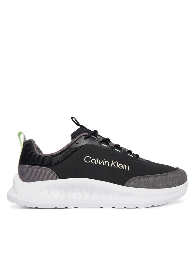 Calvin Klein Sneakers Calvin Klein Light Eva Runn Ess Laceup Ny-Su HM0HM02342 Schwarz