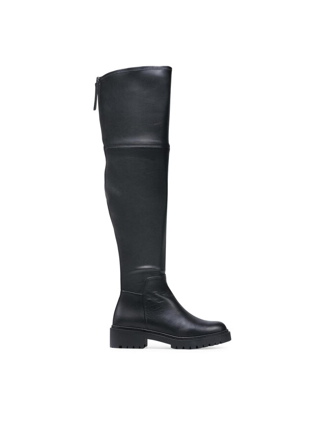 Cuissardes Unisa Ginko F21 Nf Stn Noir chaussures