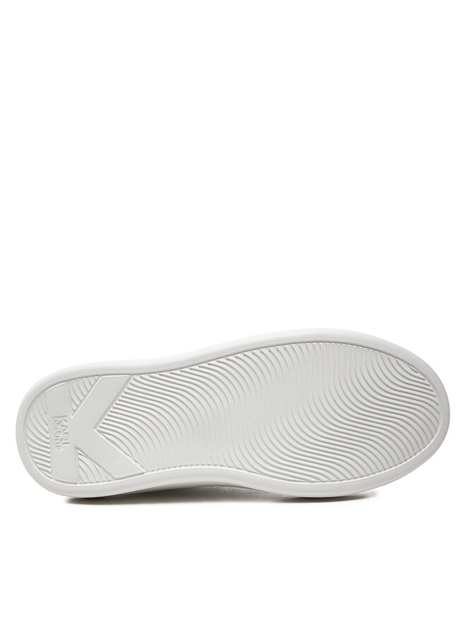 KARL LAGERFELD Снікерcи KARL LAGERFELD KL62510A Білий