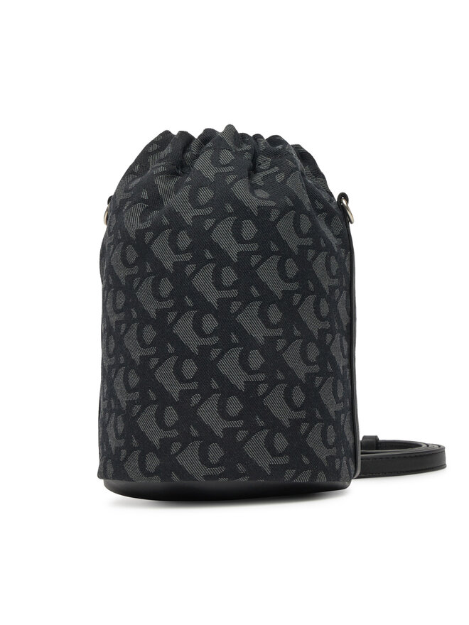 Calvin Klein Kabelka Calvin Klein LV04F3208G Čierna