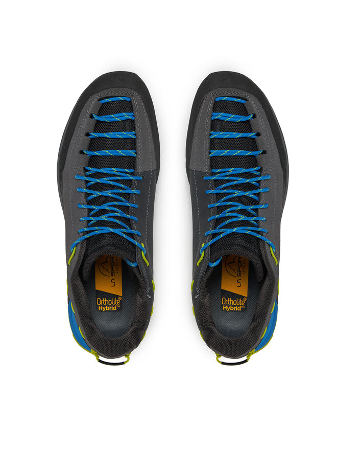 La Sportiva Trekkingi La Sportiva Tx Guide Leather 27S900729 Czarny