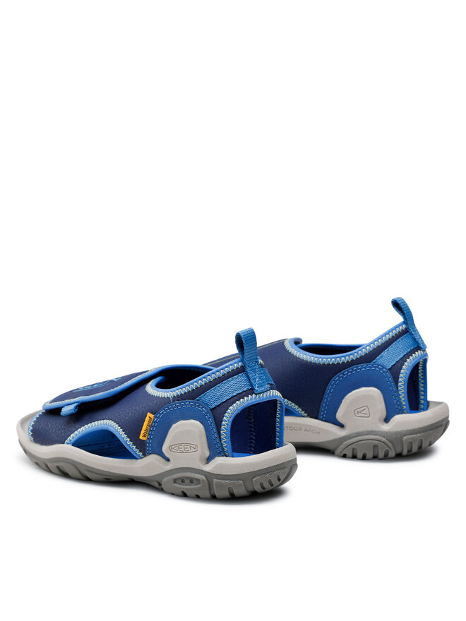 Keen Sandalen Keen Knotch River Ot 1026157 Dunkelblau
