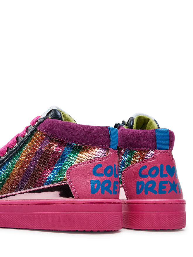 Agatha Ruiz de la Prada Zapatillas Agatha Ruiz de la Prada 231941 S De color