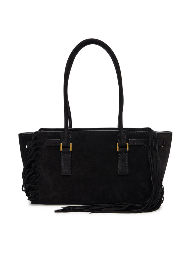 MICHAEL Michael Kors Τσάντα MICHAEL Michael Kors Hamilton Moderne 30F5ANXT0S Μαύρο
