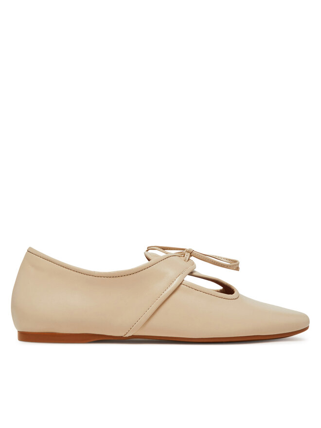 Balagan Halbschuhe Balagan Parpar Écru