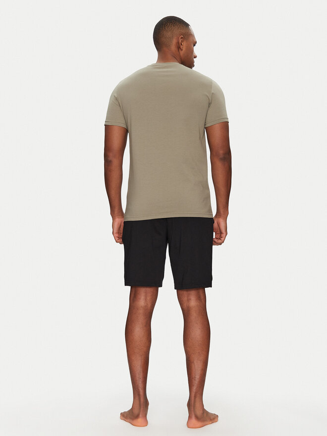Emporio Armani Underwear Emporio Armani Underwear Pijama EM000400 AF10776 M7027 De color Regular Fit