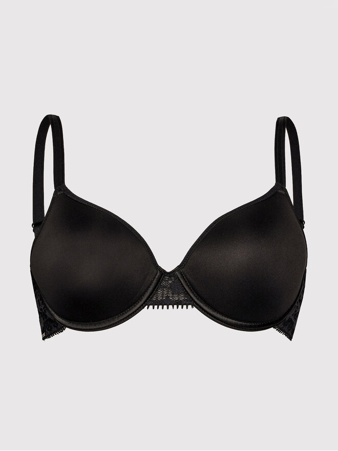 Chantelle Chantelle Бюстгальтер з підкладкою Day To Night C15F60 Чорний