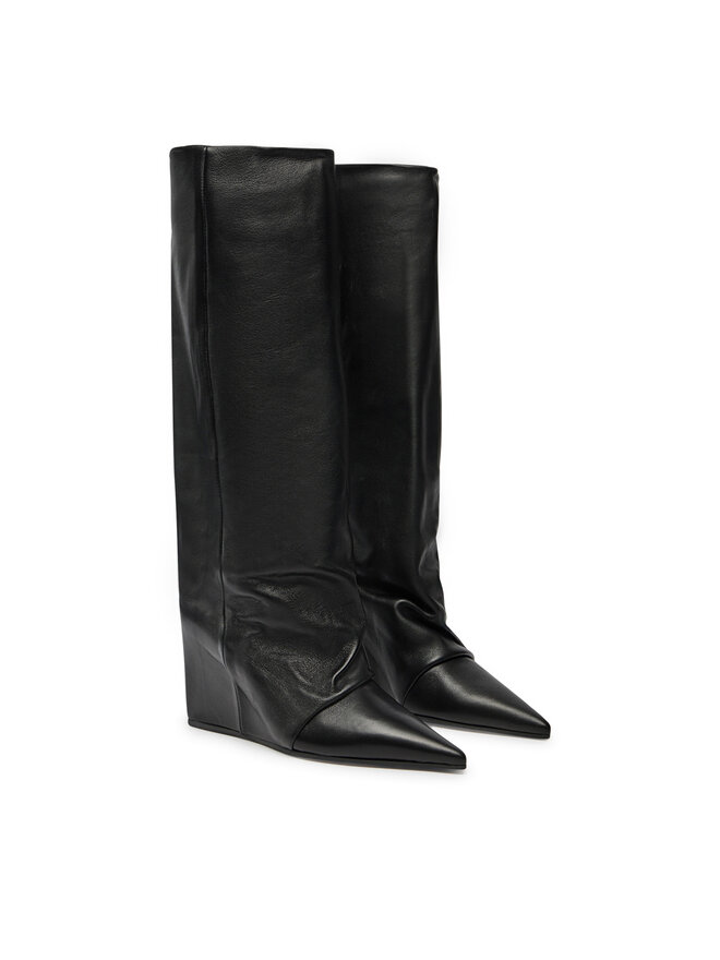 Vic Matié Stiefel Vic Matié 1F2554D_16F010101 Schwarz