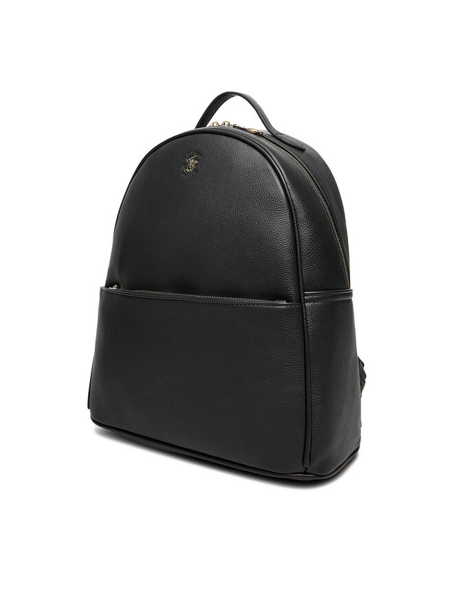 Beverly Hills Polo Club Rucsac Beverly Hills Polo Club C-BHPC-L-006-08 Negru