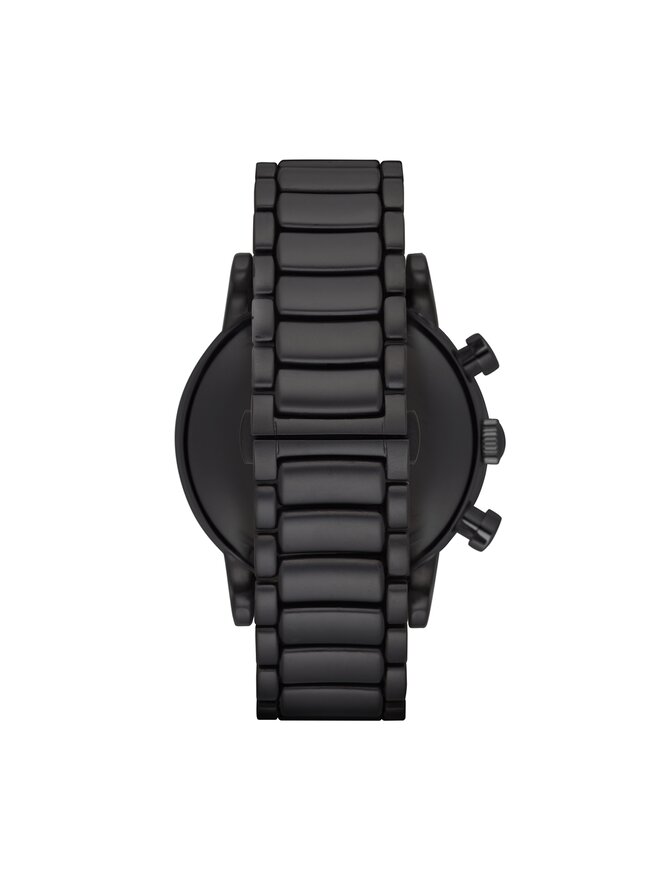 Emporio Armani Годинник Emporio Armani AR1895 Чорний