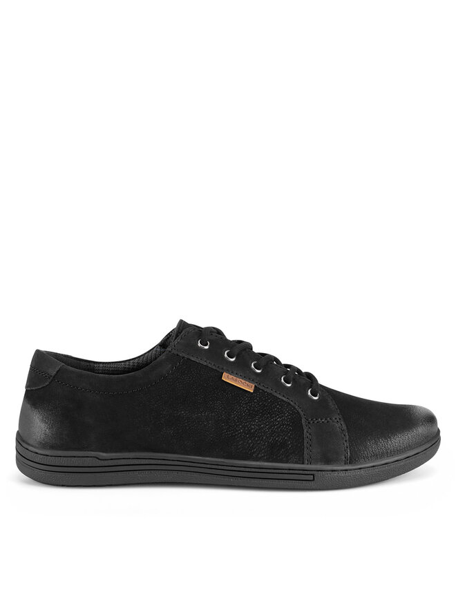 Lasocki Pantofi Lasocki VICTOR4-77 MI08 Negru