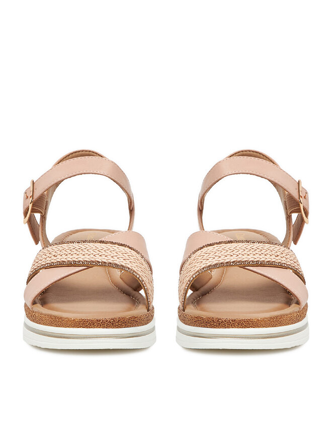 Clara Barson Sandalen Clara Barson WS2506-05 Rosa