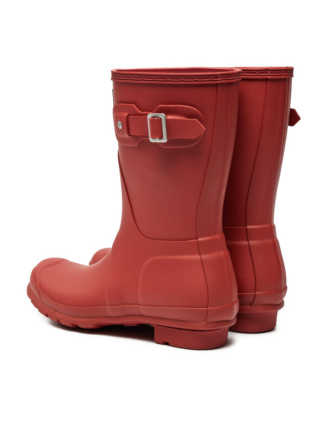 Hunter Gumicsizma Hunter WFS1000RMA Piros