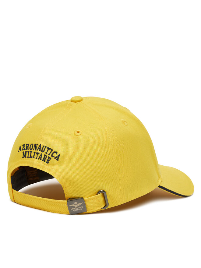 Aeronautica Militare Șapcă Aeronautica Militare 251HA1212CT3299 Galben