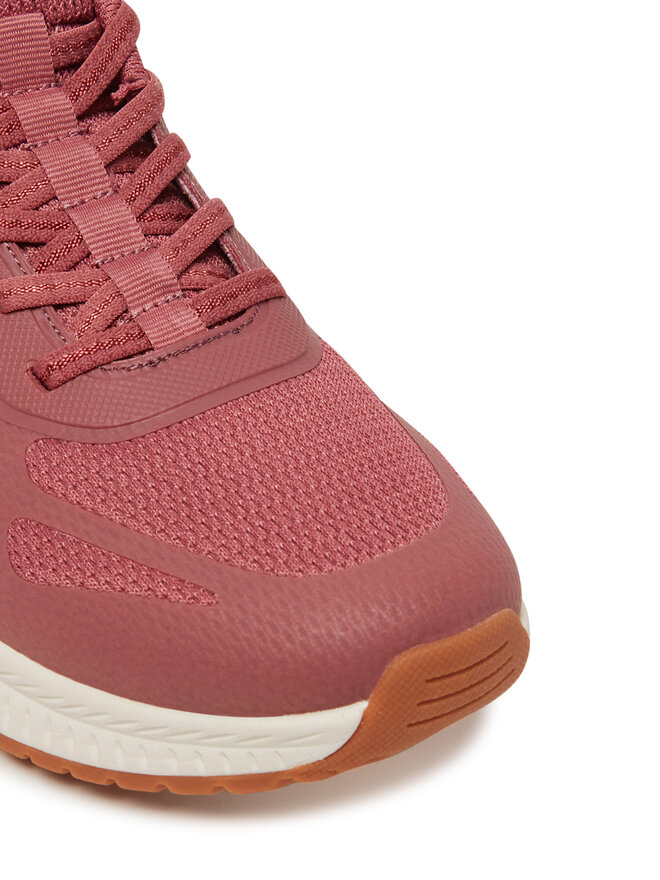 Skechers Снікерcи Skechers Bobs Squad 4-Staple Look 117624/ROS Рожевий