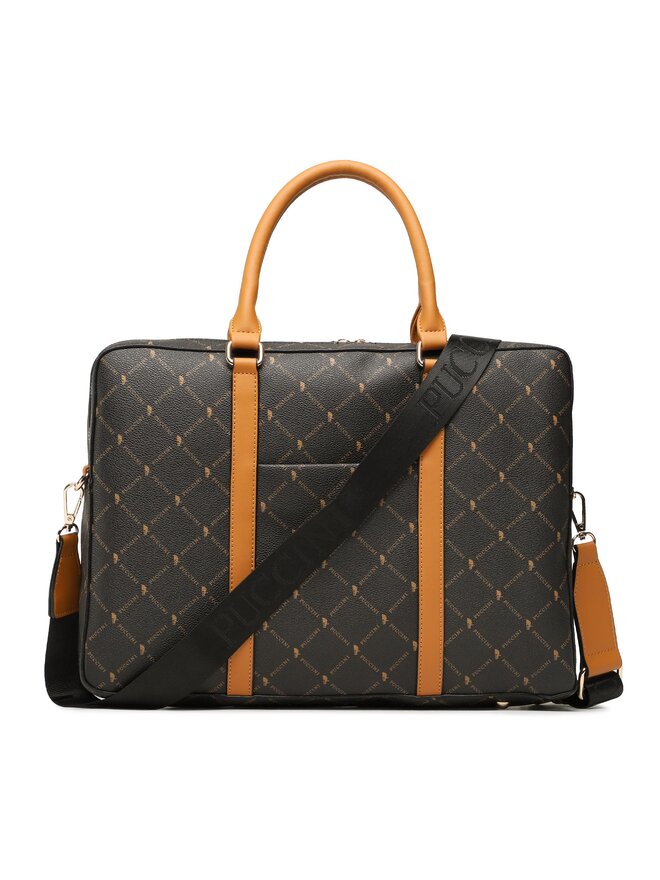 Puccini Laptoptasche Puccini BLXP0006 Braun