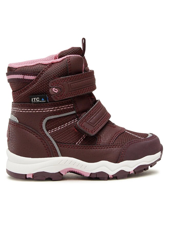Leaf Botas de nieve Leaf Silijan LSILJ101A Violeta