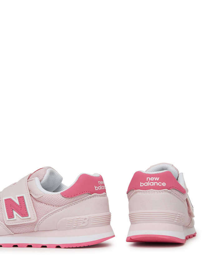 New Balance Sneakersy New Balance PV515KI Růžová