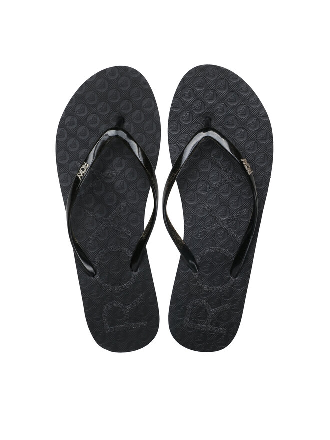 Roxy В'єтнамки Roxy ARJL100873 Чорний