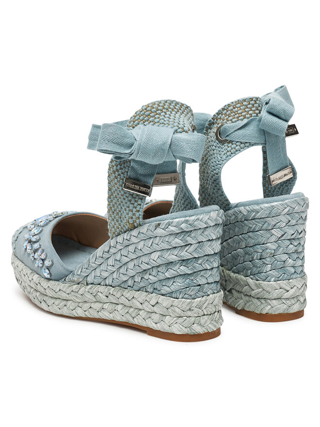 Alma En Pena Espadrilles Alma En Pena V251105 Kék