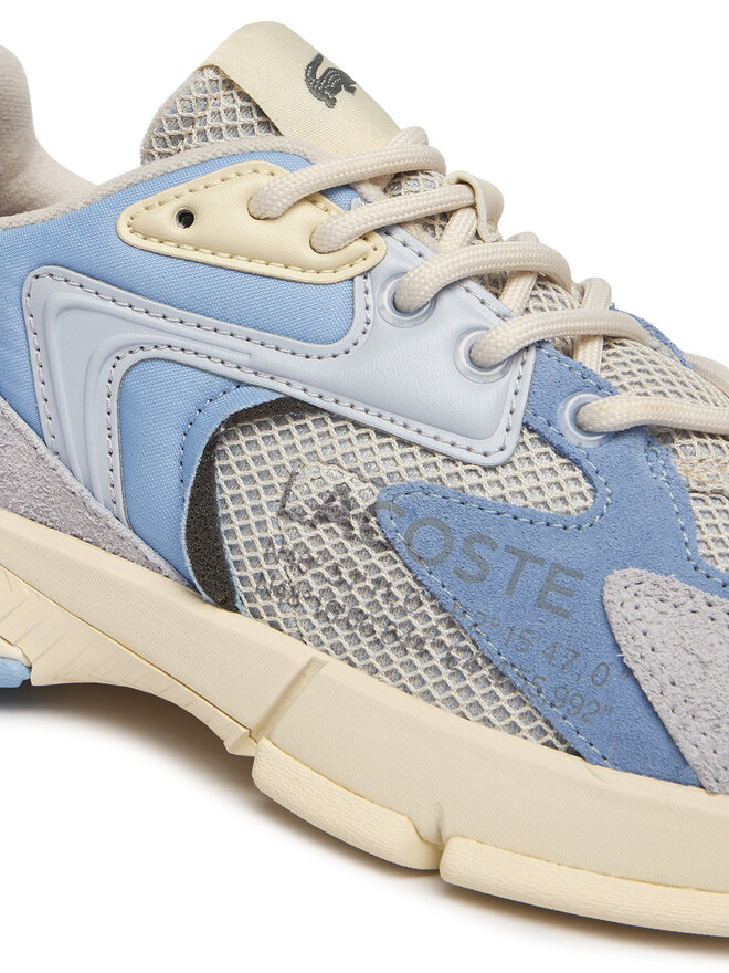 Lacoste Снікерcи Lacoste L003 Neo 51SFA0061 Голубий