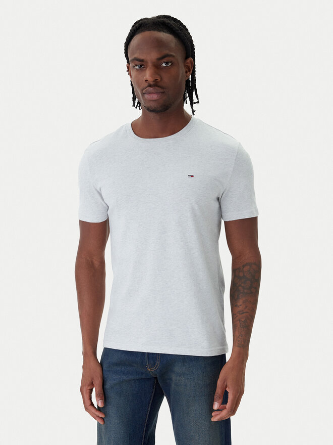 Tommy Jeans Tommy Jeans T-Shirt-Set DM0DM20687 Bunt Slim Fit