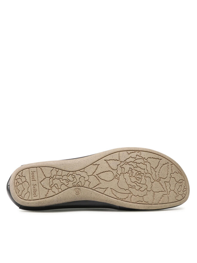 Josef Seibel Īsi apavi Josef Seibel Fiona 04 87204 971 600 Melns