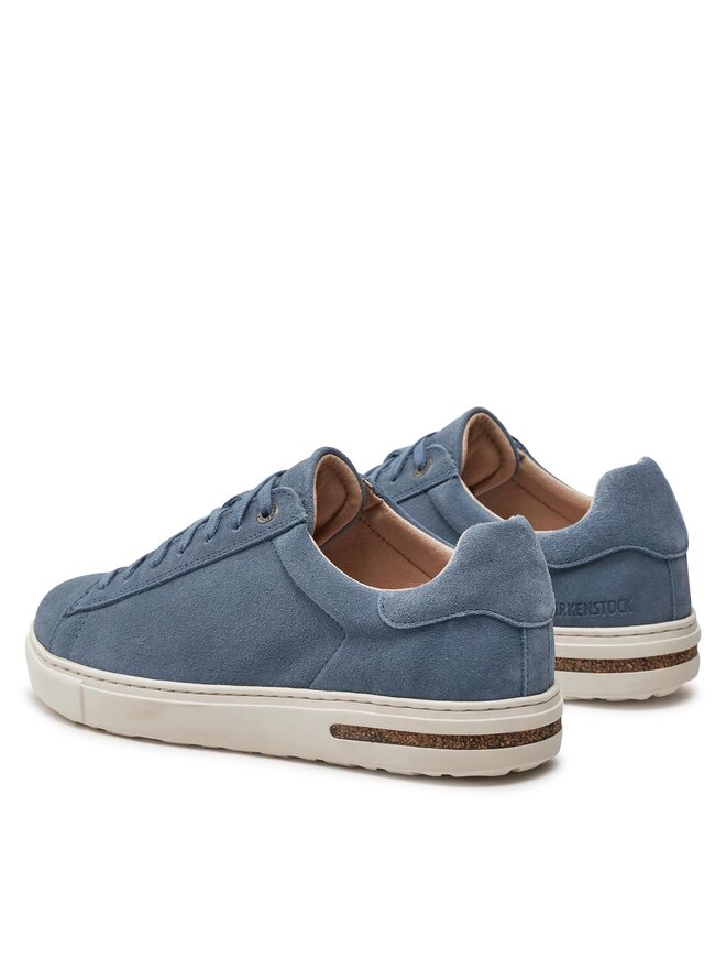 Birkenstock Sneakersy Birkenstock Bend 1027295 Modrá
