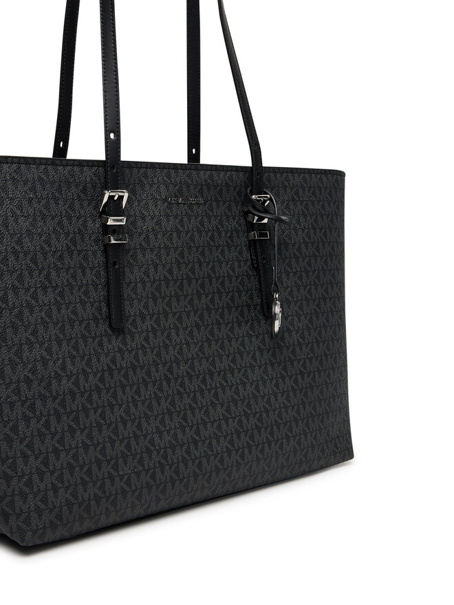 MICHAEL Michael Kors Handtasche MICHAEL Michael Kors Quinn 30T5SQNT9V Schwarz