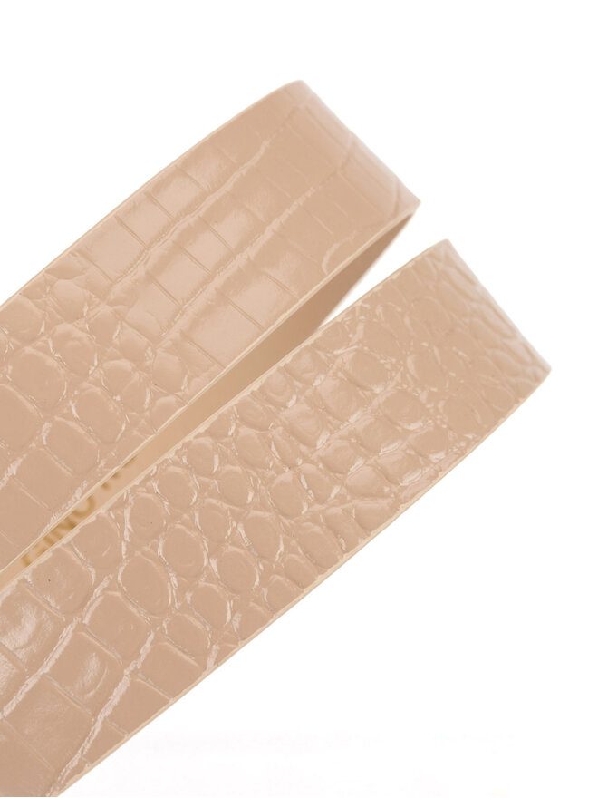 Gino Rossi Gürtel Gino Rossi BLYL23003 Beige