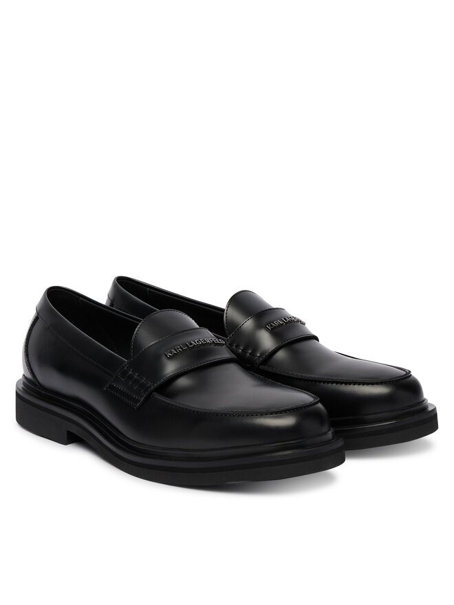 KARL LAGERFELD Slipper KARL LAGERFELD Keaton KL13310 Schwarz