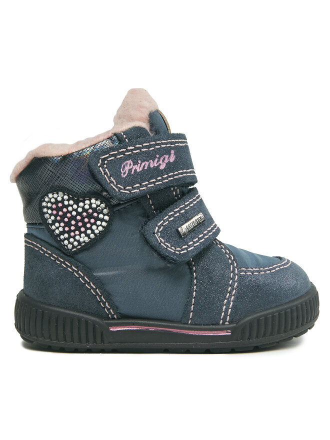 Primigi Csizma Primigi GORE-TEX 4858233 Fekete