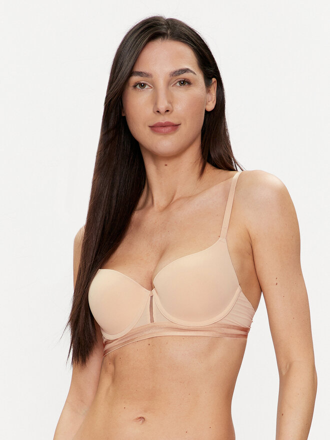 Dorina Dorina Бюстгальтер з підкладкою Gray D001539MI033 Бежевий