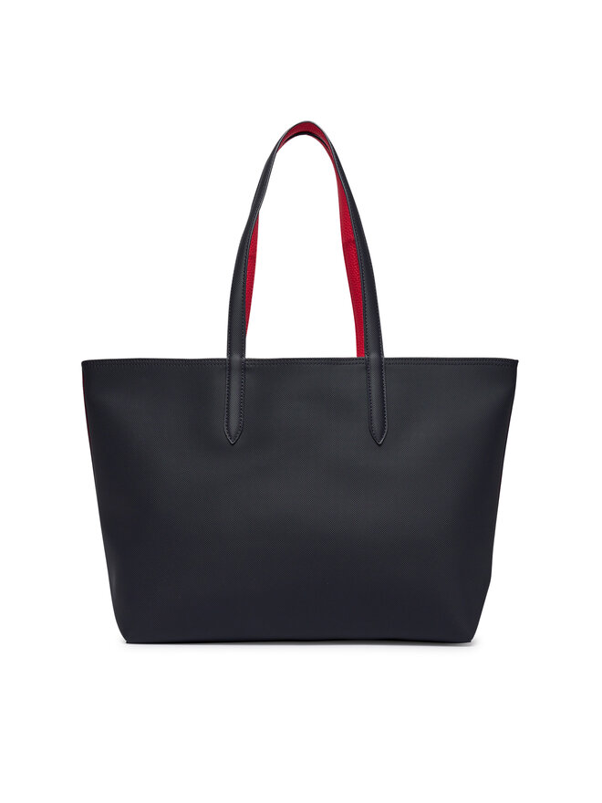 Lacoste Handtasche Lacoste NF2142AA Schwarz