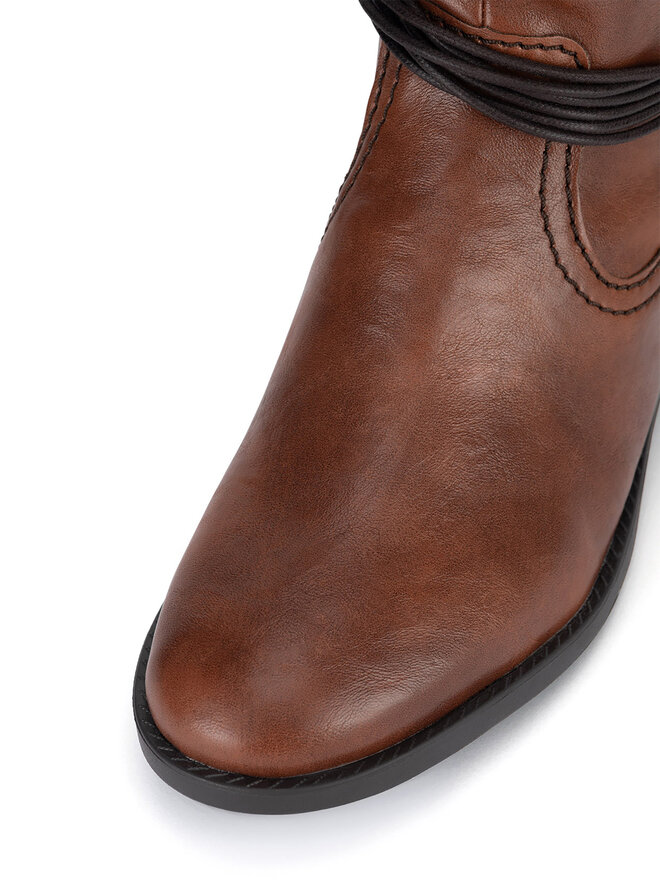 Rieker Botines Rieker 73691-25 Marrón