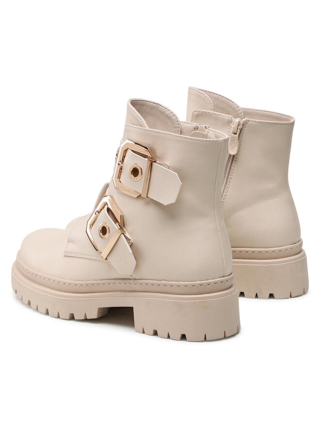 DeeZee Botines DeeZee WS5680-14 Beis