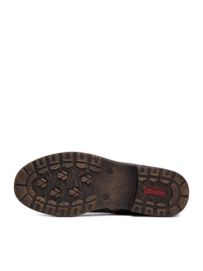 Rieker Zimski škornji Rieker CEO-94731-90 Khaki