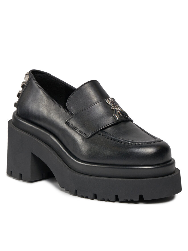 Patrizia Pepe Halbschuhe Patrizia Pepe 2Z0012/L078-K103 Schwarz