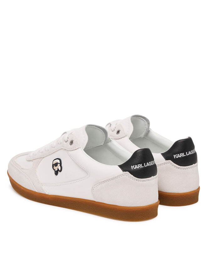 KARL LAGERFELD Sneakers KARL LAGERFELD Kandidate KL63833N Weiß